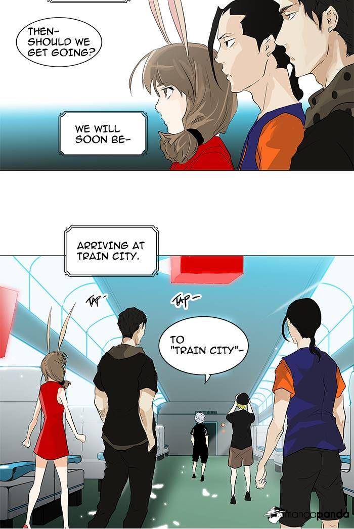 Tower of God Chapter 197 image 20